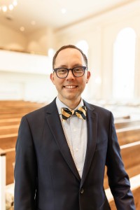 Dr. Aaron Rice